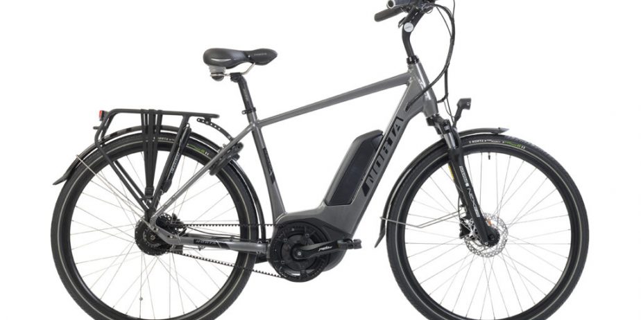 Vélo électrique recyclé Tres bon état – Norta 2040