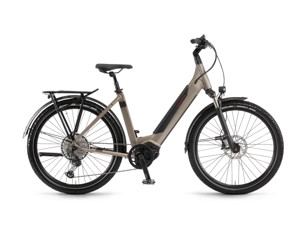 Vélo électrique Winora Sinus iX12 2022